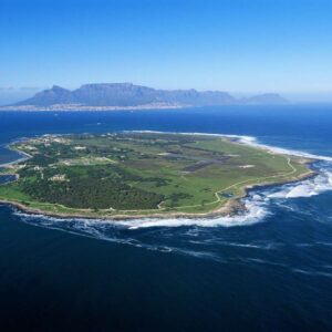 Robben Island Tour