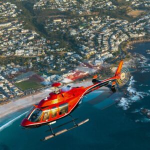 Cape Town Atlantic Seaboard Helicopter Trip
