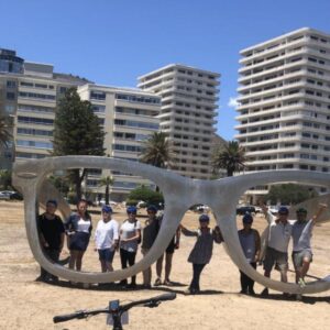 Electric Bike City Tour Half Day